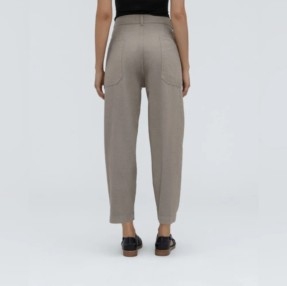 🆕EVERLANE The Fatigue Barrel Pant